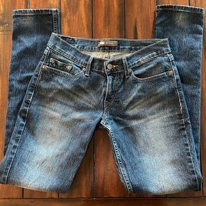 Levi’s 524 Skinny Jeans
